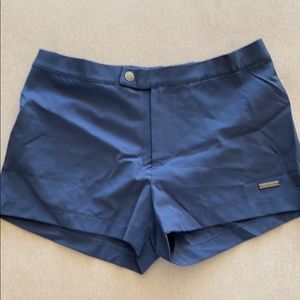 Men’s park and Ronan swim trunks size 31